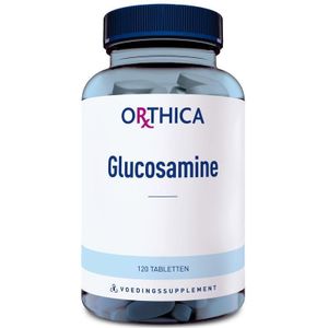 Orthica glucosamine  120 Tabletten