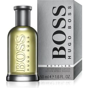 Hugo Boss Bottled aftershave men  50 Milliliter