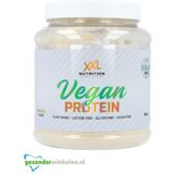 Vegan fit protein - banaan - 500 gram  500GR