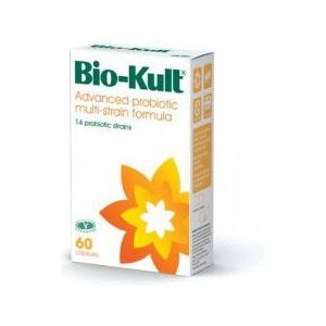 Bio-kult Probiotica geavanceerde multi-stam formule  60 capsules