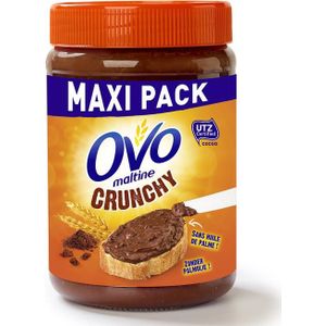 Ovomaltine Crunchy cream  660 gram