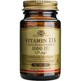 Solgar Vitamine D-3 1000 IU tabletten  180