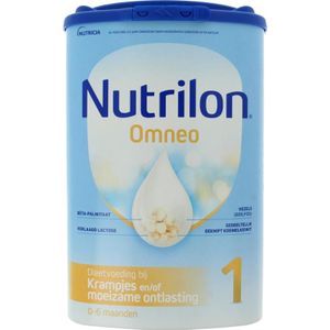 Nutrilon Omneo-comfort 1  800 gram