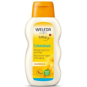 Weleda Calendula baby cremebad  200 Milliliter