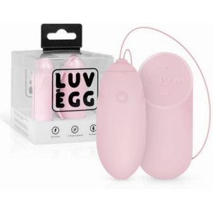 Luv Egg Premium vibratie eitje  1 Stuks