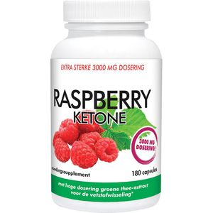 Natusor Raspberry Ketone  180 capsules