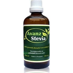 Avanz stevia extract  100ML