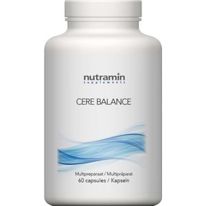 Nutramin Cere balance  60 capsules