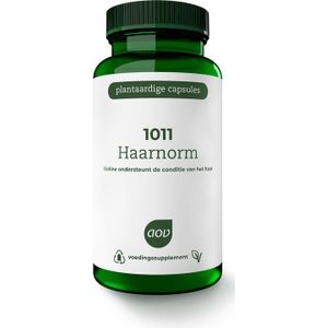 AOV 1011 Haarnorm  60 Vegetarische capsules