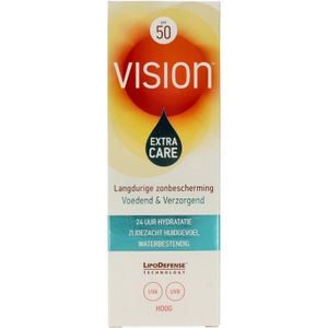 Vision High extra care SPF50  180 Milliliter