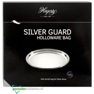 Hagerty Silver guard 36 x 36cm  1 stuks