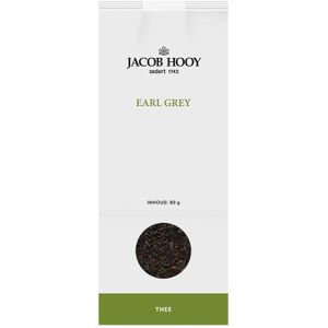 Jacob Hooy Earl grey thee  80 gram
