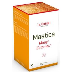 Nutrisan Mastica  120 capsules