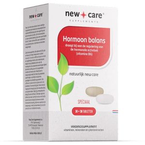 New Care Hormoon balans  60 tabletten