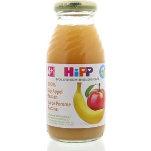 Hipp Appel banaansap bio  200 Milliliter