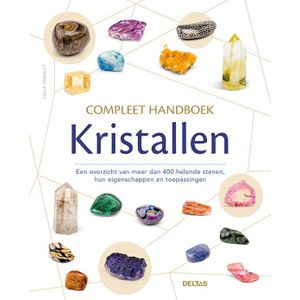 Deltas compleet handboek kristallen  1 Boek