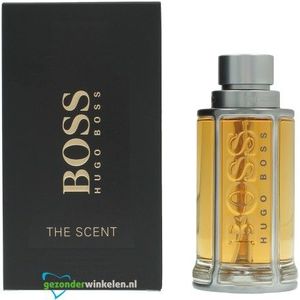 Hugo boss the scent after shave lotion  100ML