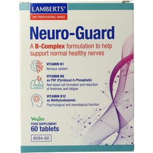 Lamberts Neuro Guard  60 Tabletten