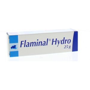 Flaminal Hydrogel  25 gram