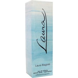 Biagiotti Laura eau de toilette vapo female  75 Milliliter