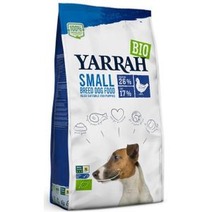Yarrah Adult hondenvoer met kip bio MSC  5000 Gram