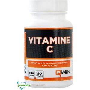 Qwin vitamine c tabletten  90TB