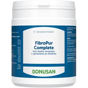Bonusan FibroPur complete  350 Gram