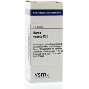 VSM Borax veneta C30  4 gram