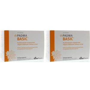 Sanopharm Padma basic 200 capsules duo-pak  2x 200 capsules