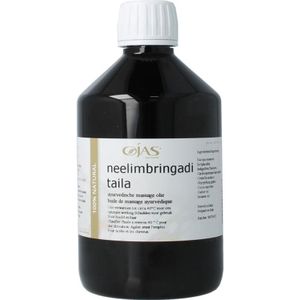 Ojas Neelimbringadi taila  500 ml |