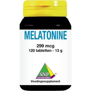 SNP melatonine 0.299mg  120 Tabletten