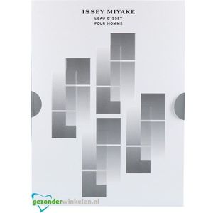 Issey miyake l&#039;eau d&#039;issey pour homme giftset  1ST