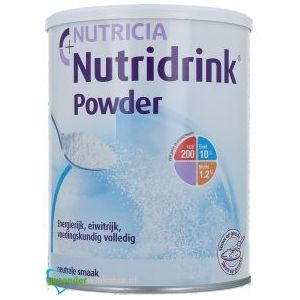 Nutridrink Neutraal poeder  670 gram
