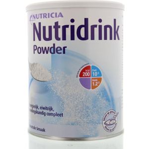 Nutridrink Neutraal poeder 670 gram