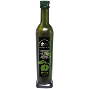 Aman Prana Extra vierge olijfolie eerste extractie bio  500 Milliliter