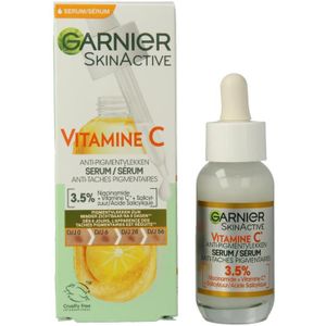 Garnier SkinActiv VitC anti-dark spot serum  30 Milliliter