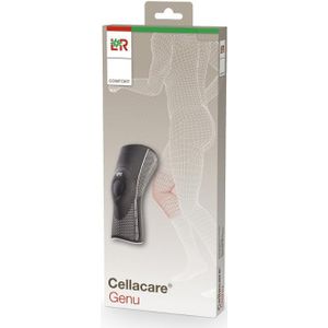 Cellacare Genu comfort kniebandage maat 5  1 stuks