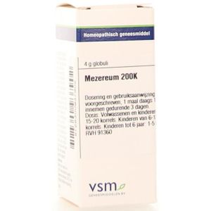 VSM Mezereum 200K  4 gram