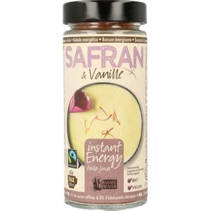 Aman Prana Gula java saffraan & vanille bio  230 gram