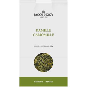 Jacob Hooy Kamille  50 gram