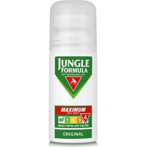 Jungle Formula Maximum roll on  50 Milliliter