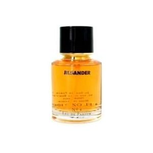 Jil sander No.4 eau de parfum female  30 Milliliter