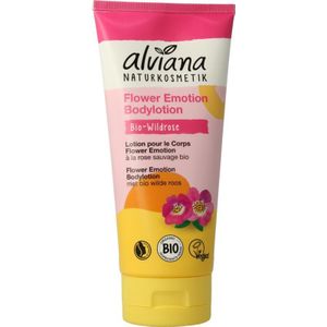 Alviana Bodylotion flower emotion  200 Milliliter