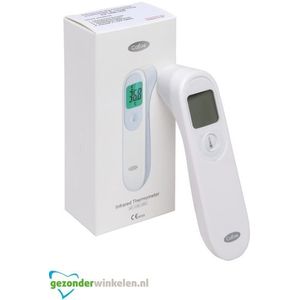 Cofoe digitale thermometer infrarood voorhoofd & omgeving kf-hw-005  1ST