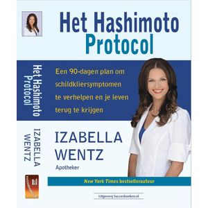 Succesboeken Het Hashimoto protocol  1 Stuks