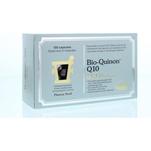 Pharma Nord Bio quinon Q10 gold 100 mg  150 capsules