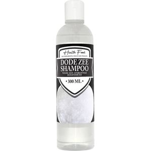 Health Food Dode Zeezout Shampoo (ongeparfumeerd) 300ml