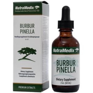 Nutramedix Burbur pinella  60 Milliliter