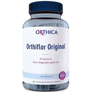 Orthica Orthiflor original  120 capsules