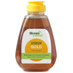Green Sweet Syrup gold  450 gram